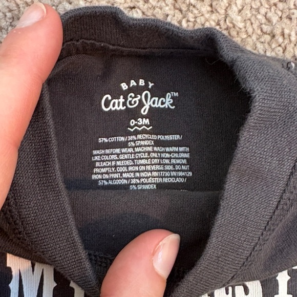 ‘My First Rodeo' Baby Onesie - Picture 4 of 5